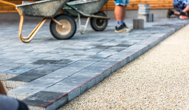 Best Driveway Paving Contractor  in Fulton, TX