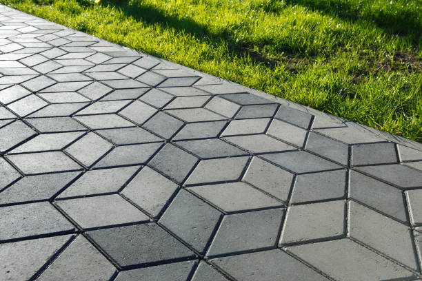 Decorative Driveway Pavers in Fulton, TX