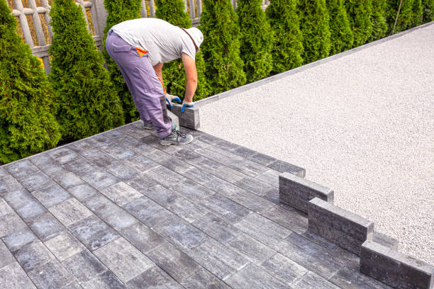 Best Residential Paver Driveway  in Fulton, TX
