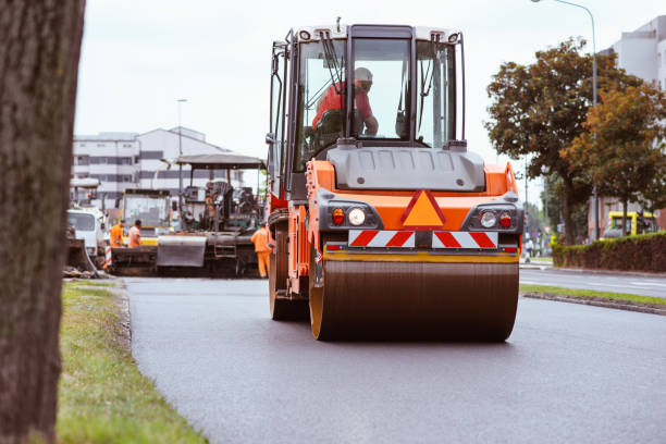 Best Driveway Paver Repair  in Fulton, TX