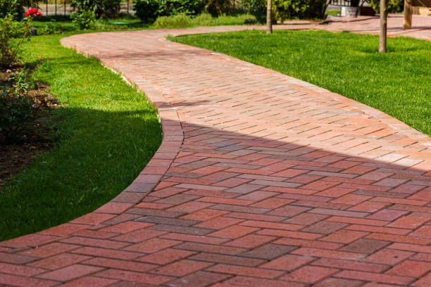 Best Driveway Resurfacing Pavers  in Fulton, TX