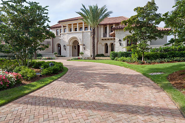 Best Local Driveway Pavers  in Fulton, TX